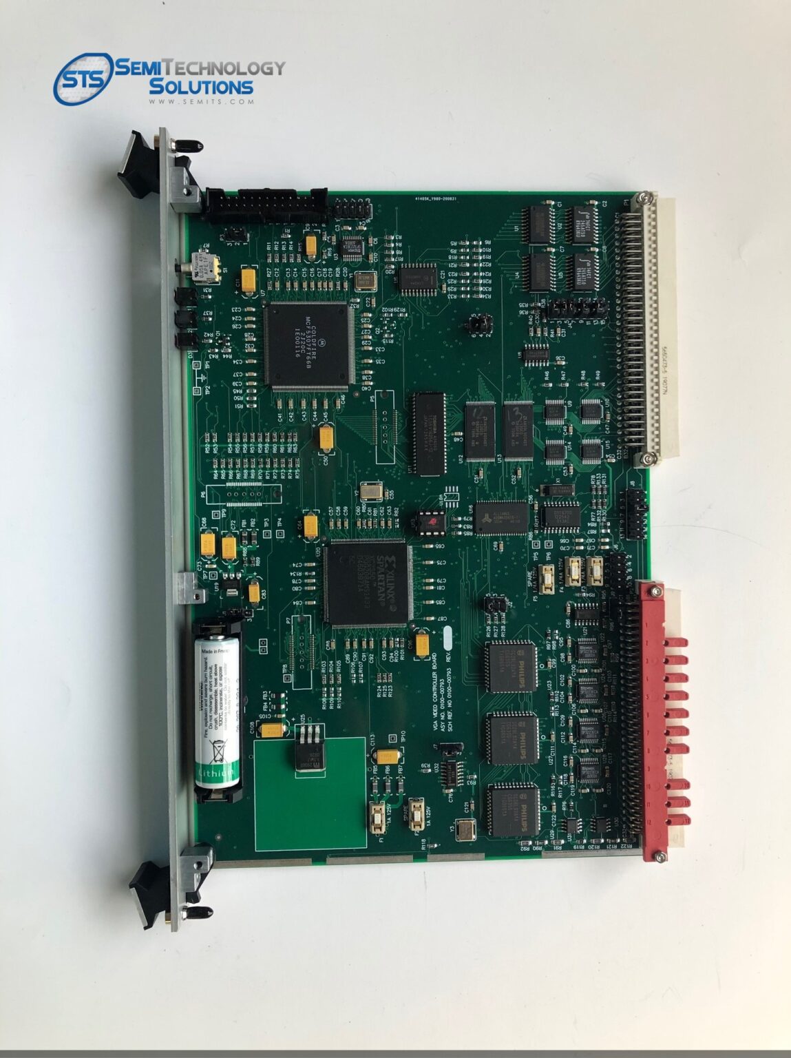 010002735 PCB VIDEO CONTROLLER VGA Semi Technology Solutions