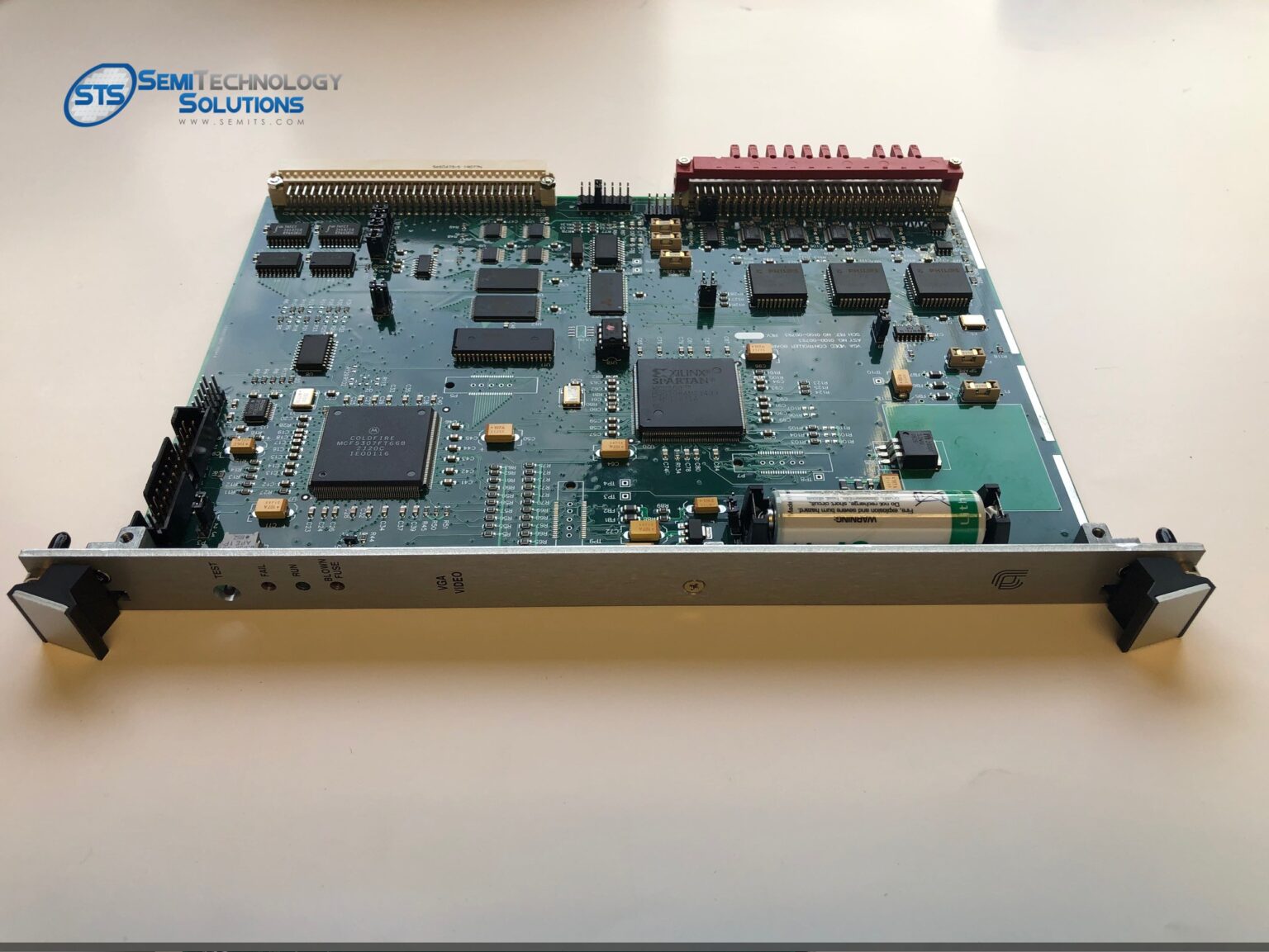 010002735 PCB VIDEO CONTROLLER VGA Semi Technology Solutions