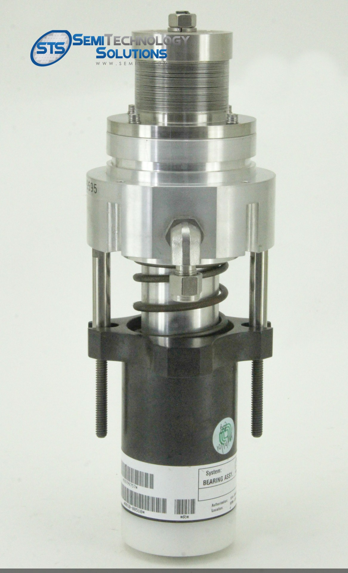 0010-00510 Bearing Assembly - Repair / Rebuild / Refurbishment Evaluation