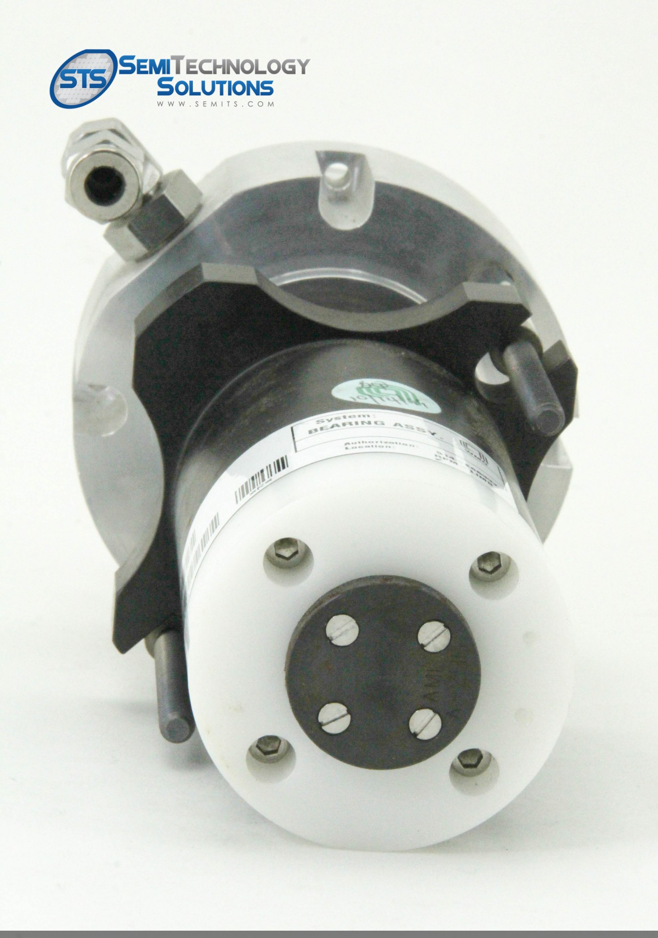 0010-00510 Bearing Assembly - Repair / Rebuild / Refurbishment Evaluation - Image 2